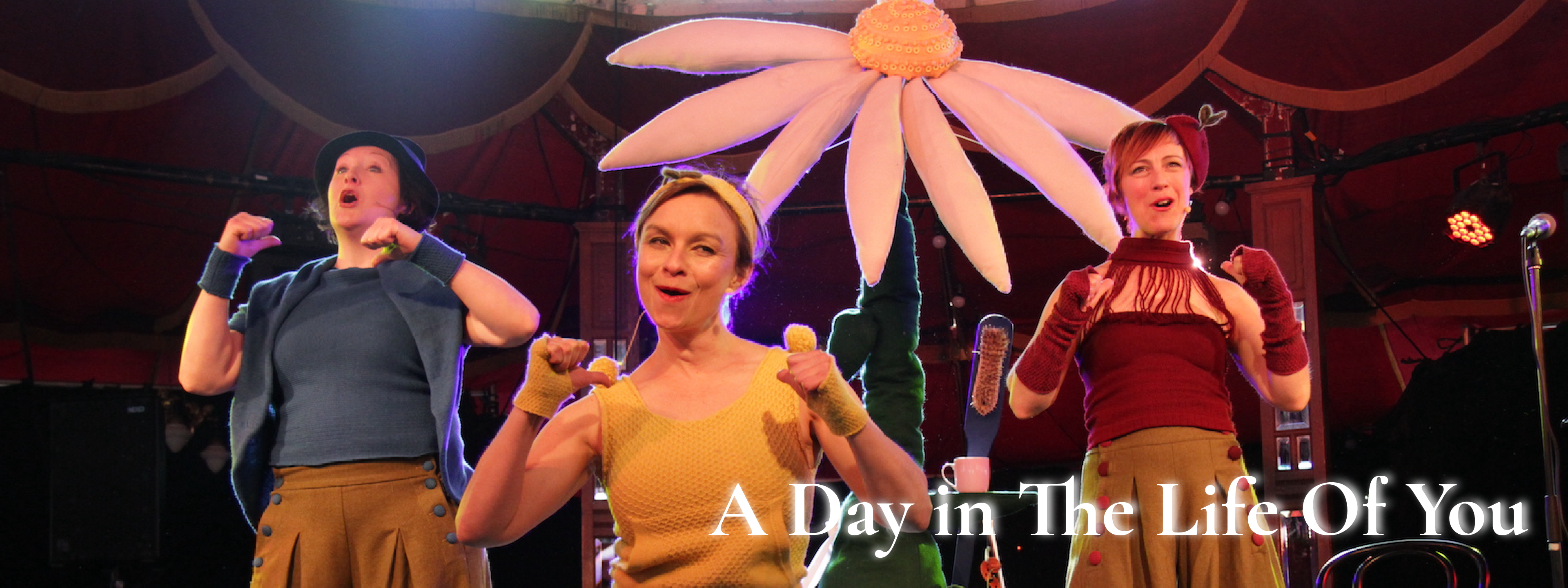 A Day In The Life Of You Trailer