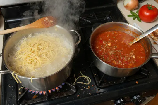 From DoorDash to Batch Cooking: How W...