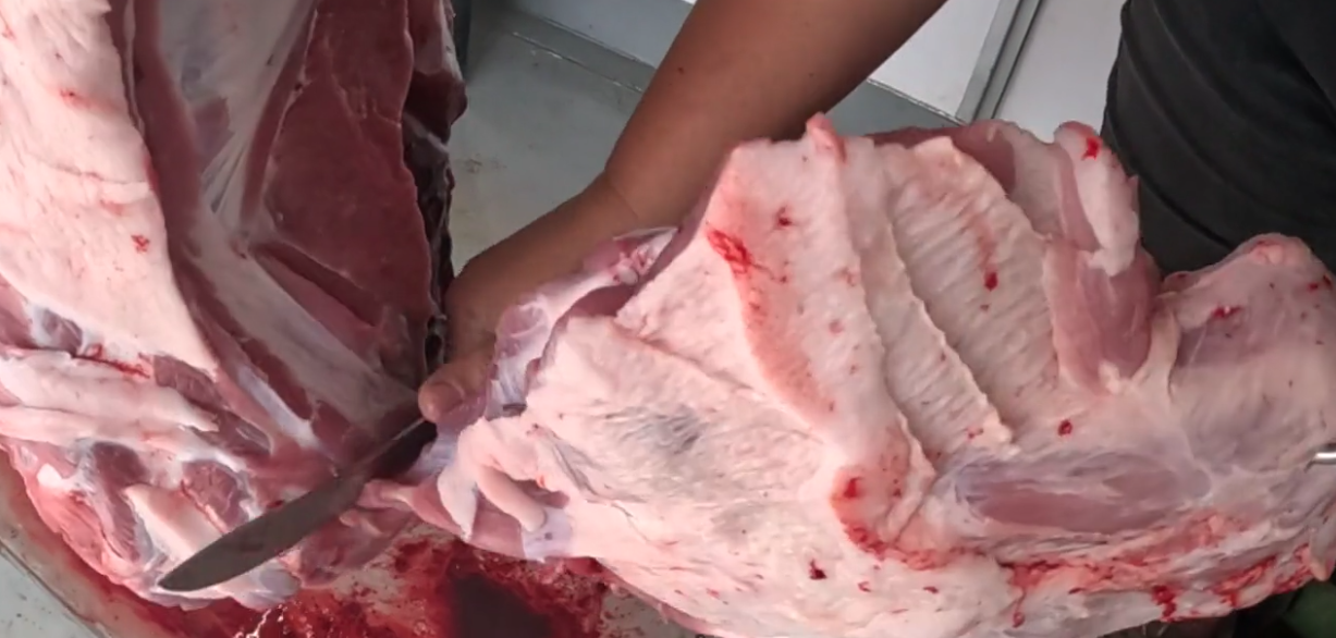 Where does a Boston Butt pork come from and why do we call it that?