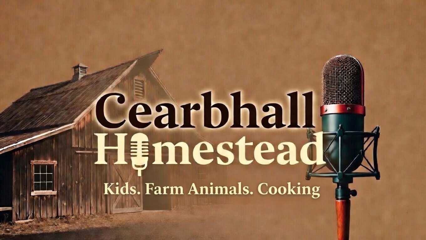 Cearbhall Homestead Podcast
