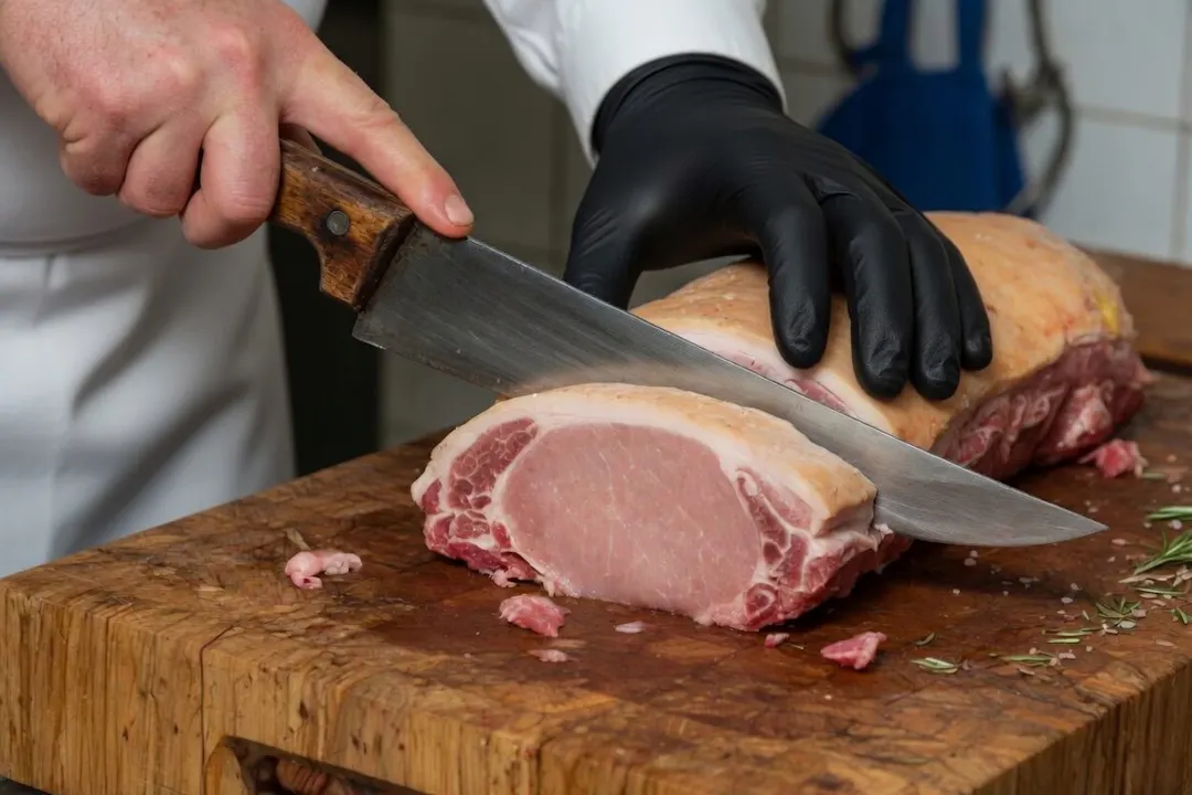 From Start to Finish: Pig and Pork Processing
