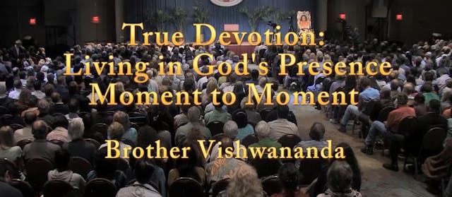 True Devotion: Living in God's Presence Moment to Moment