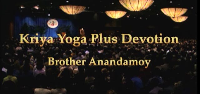 Kriya Yoga Plus Devotion