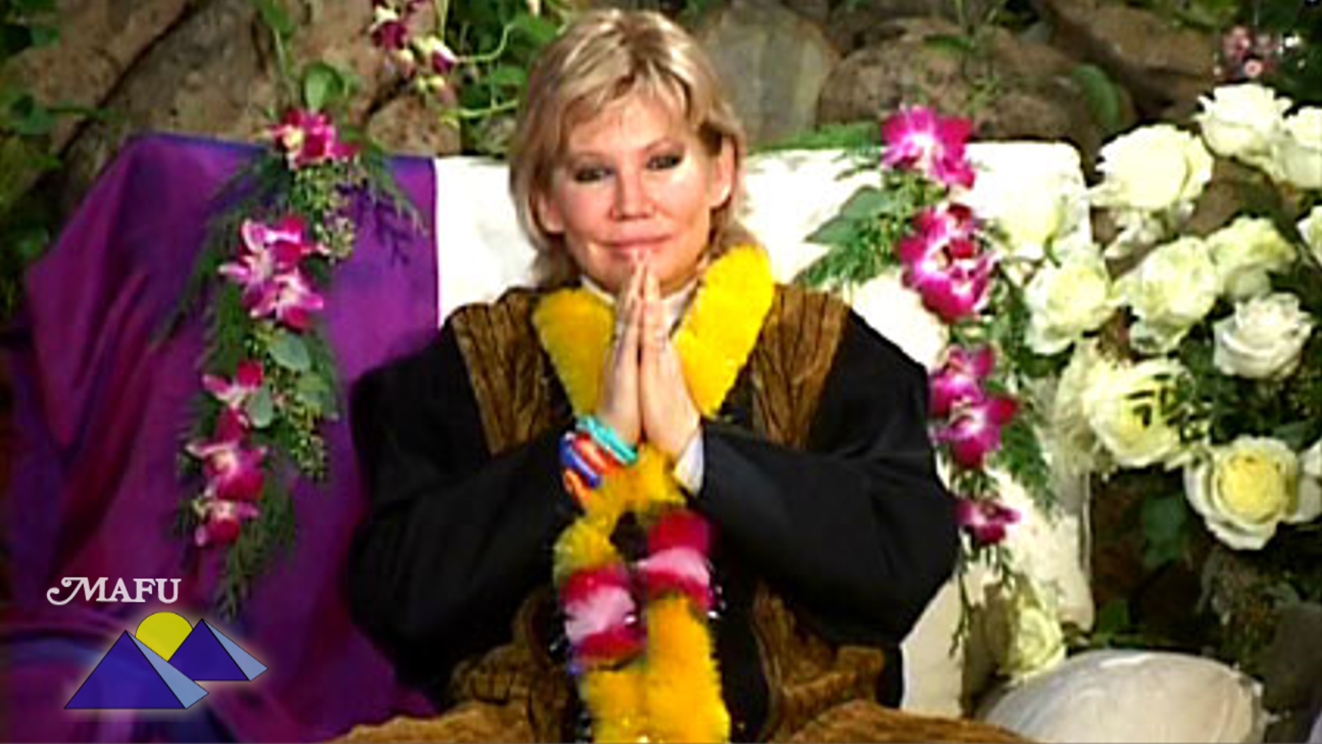 The  Law of Attraction