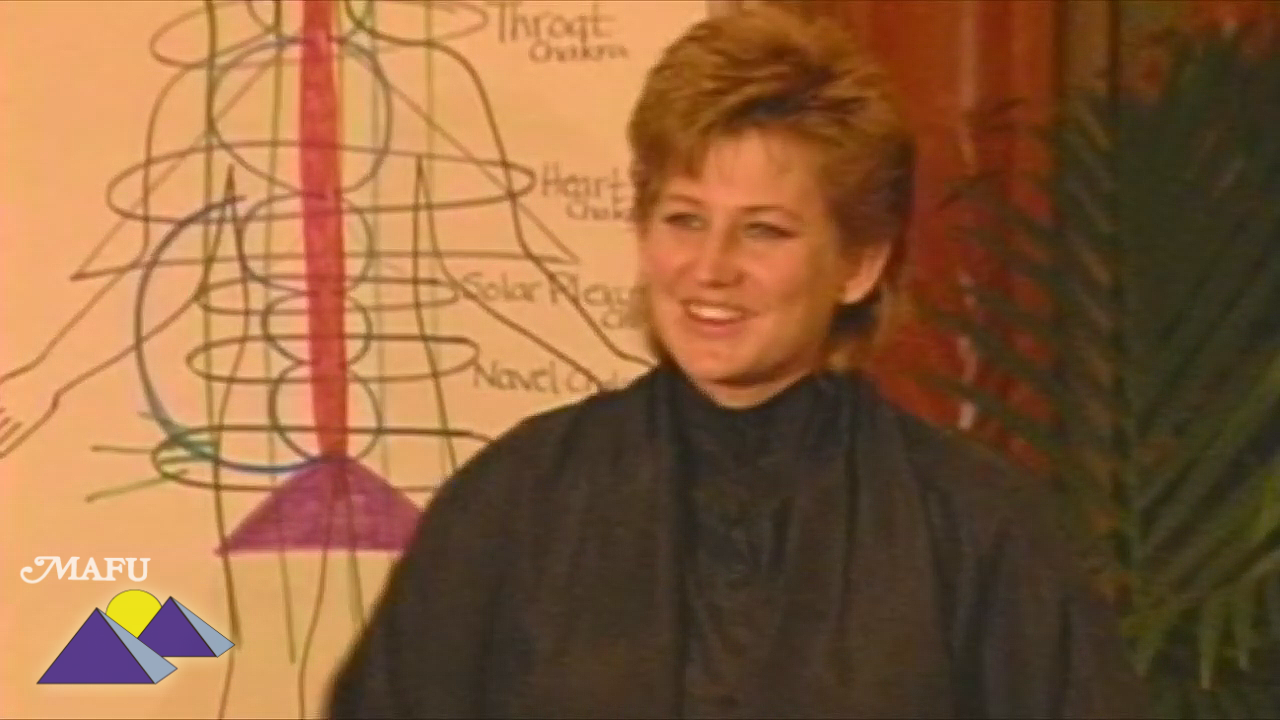 The Chakric System:  It's Purpose and Possibilities