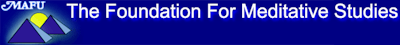 The Foundation for Meditative Studies