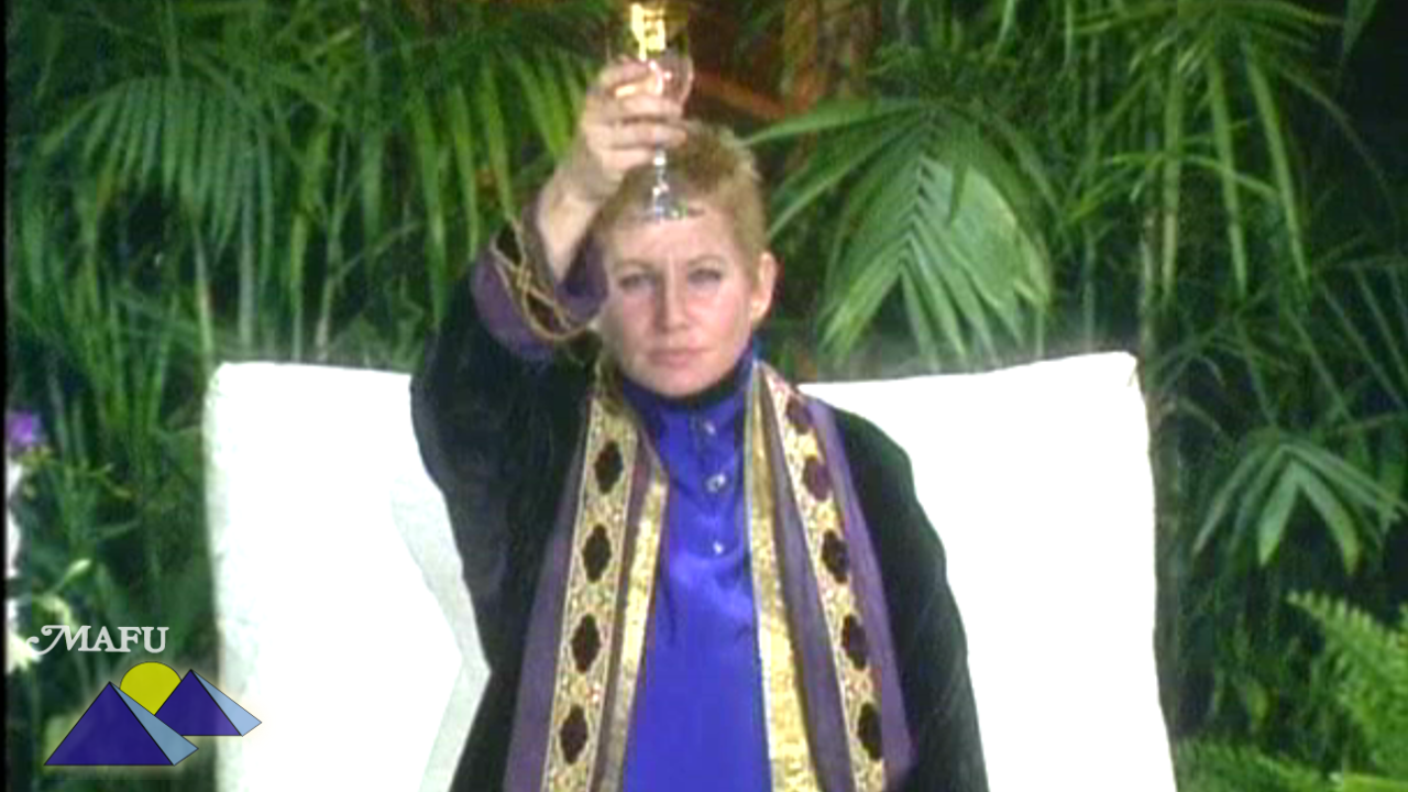 The Robes of Empowerment