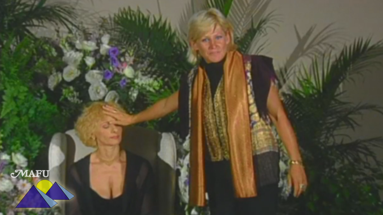 The Passageway of the Host Chakra/Meditation