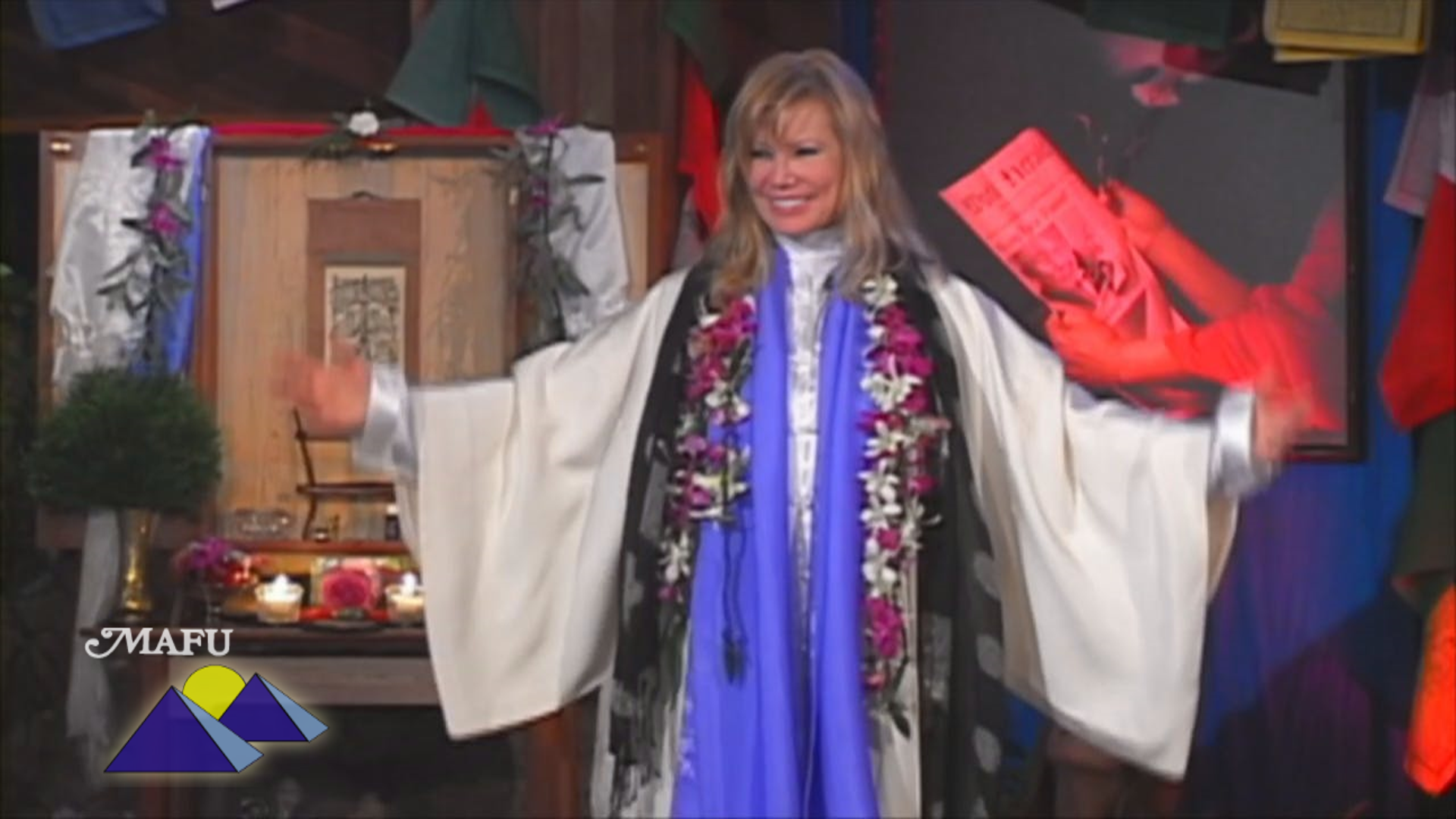 Manifesting Abundance in Three Temples of Light