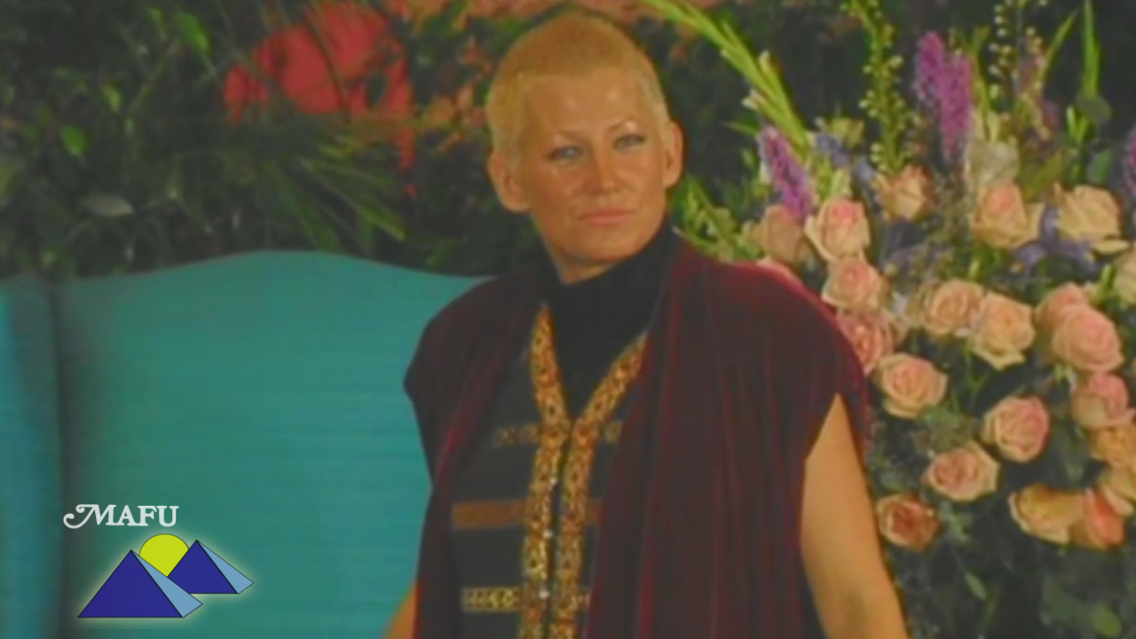 The Purpose of Meditation