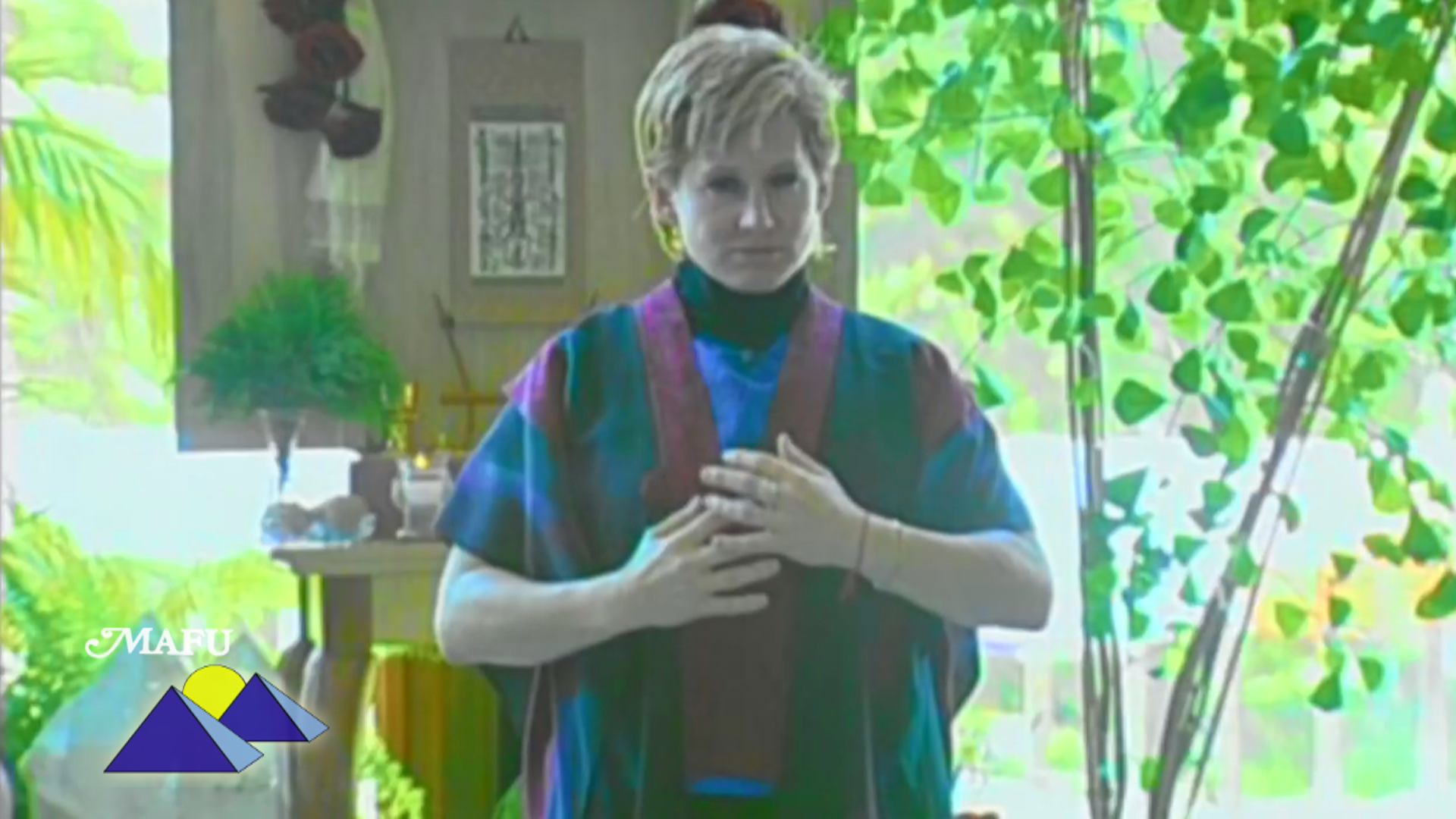 The Secret Gate of Life