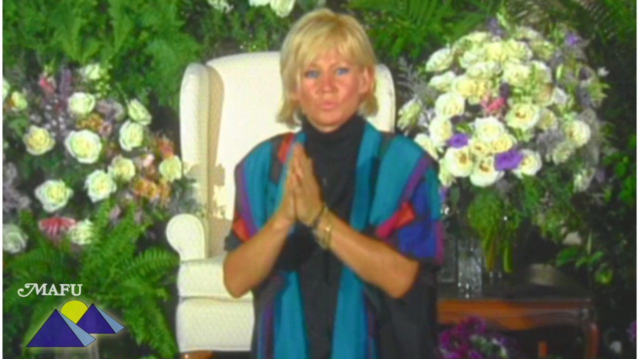 Meditation - The Place of Liberation