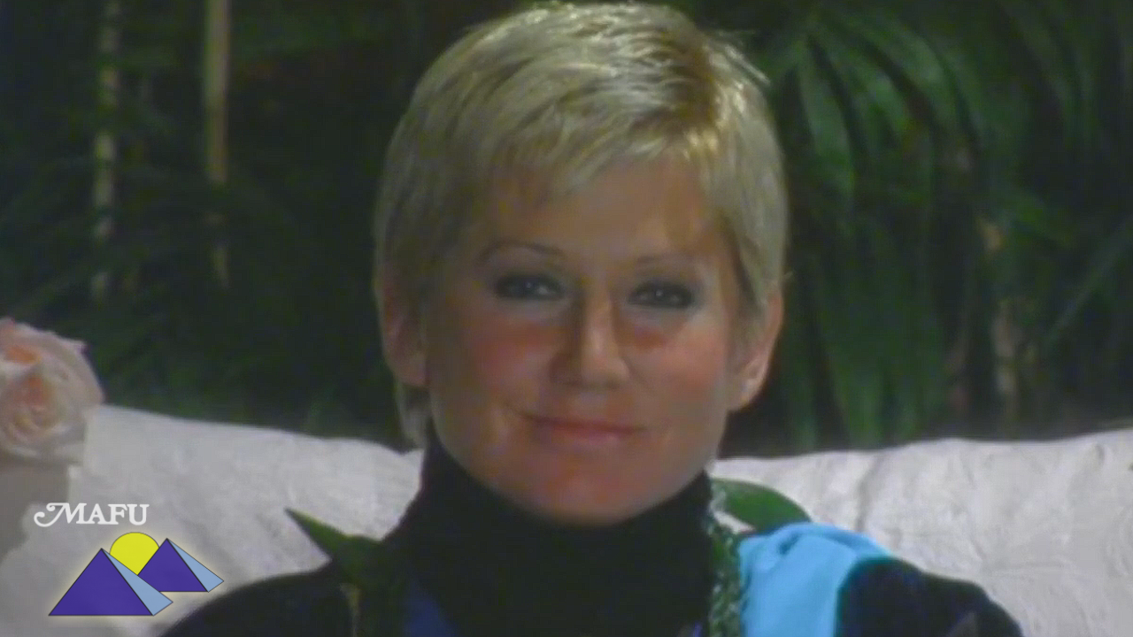 The Shaolin Nun's Story