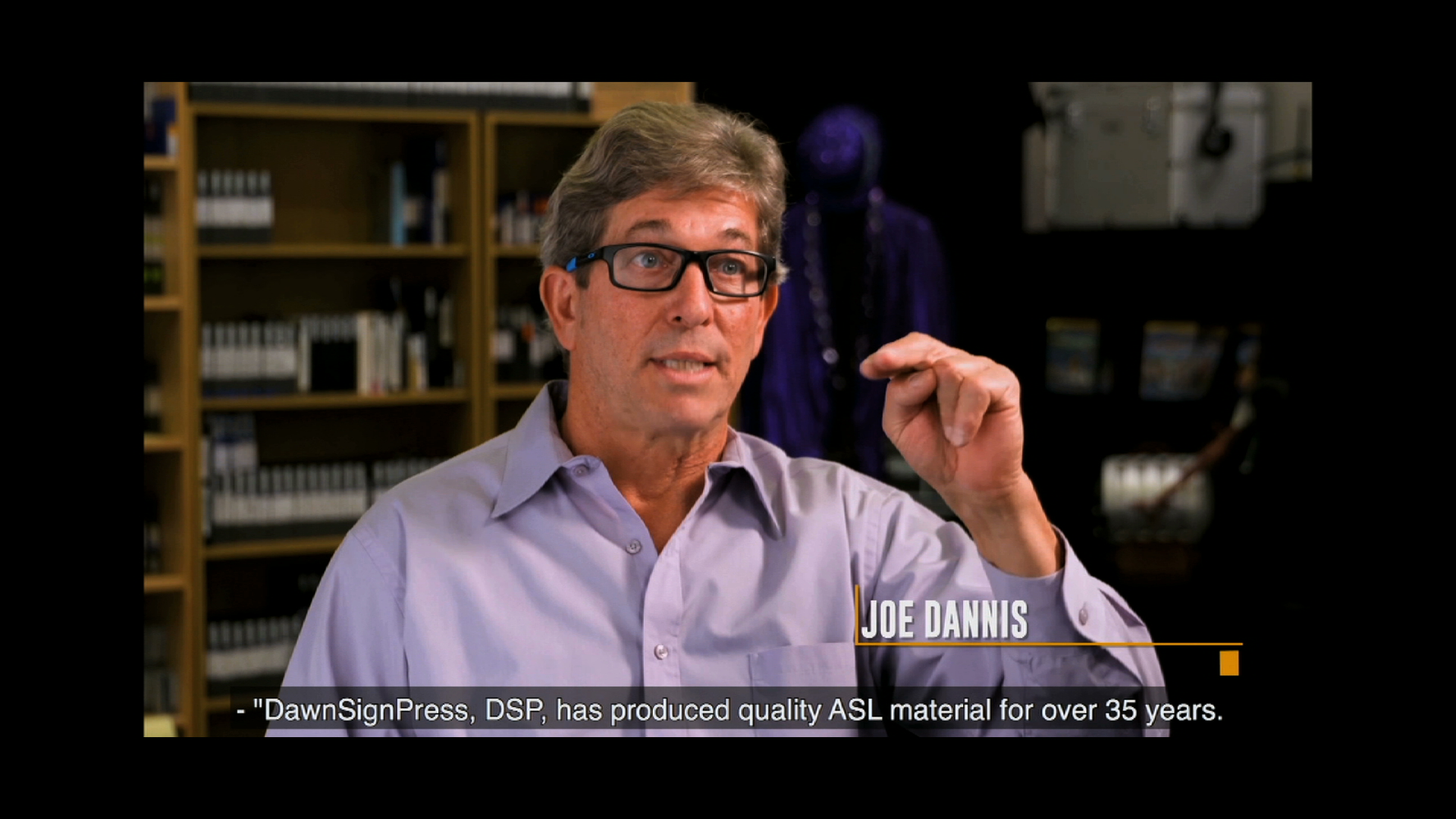 Deaf Perspective 053