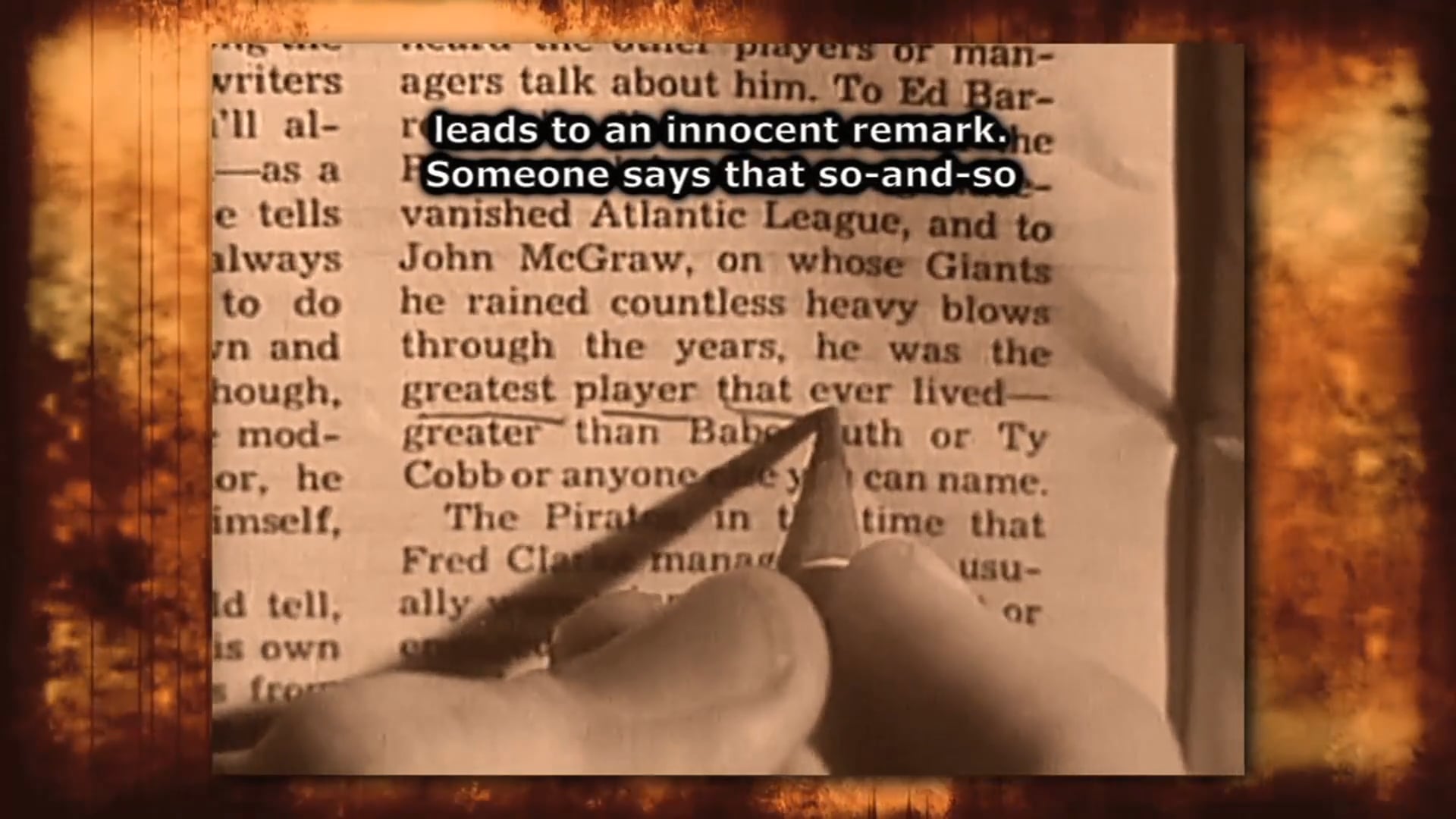 Yesteryear Remembered 016R