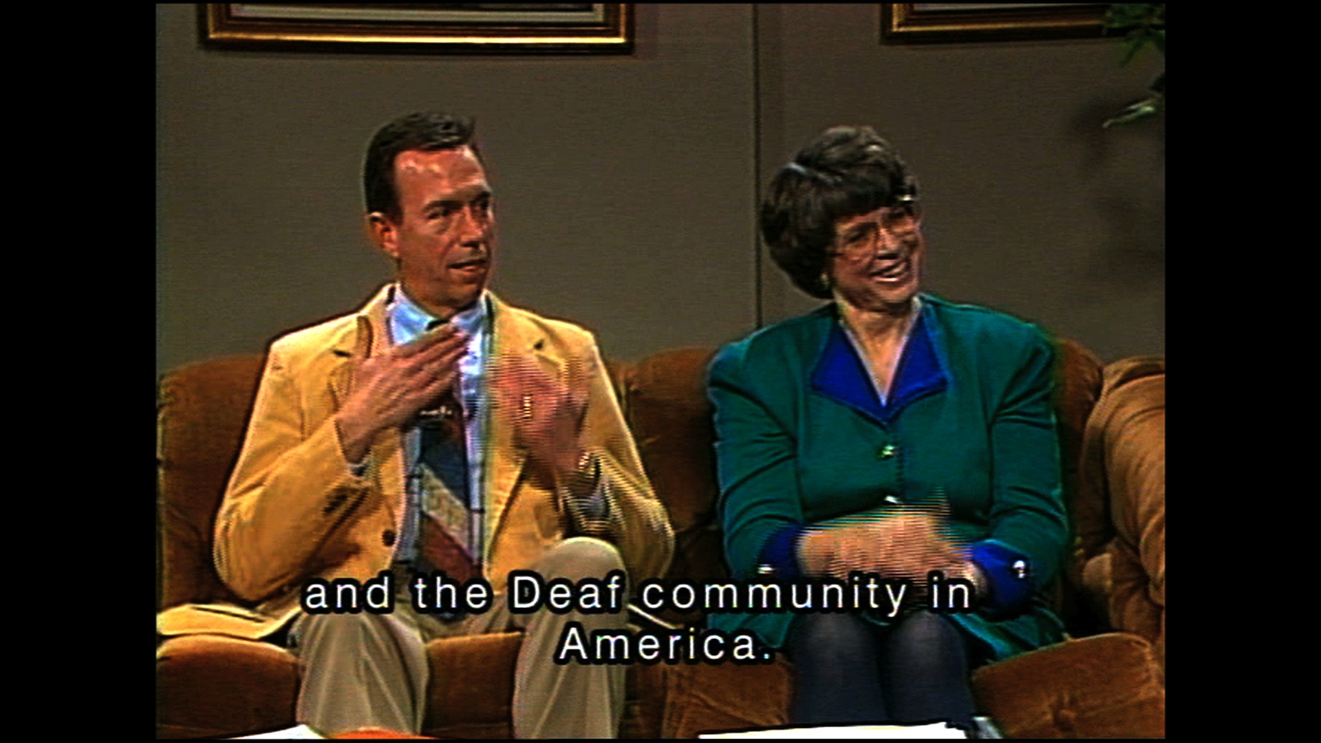 Deaf Connection 111