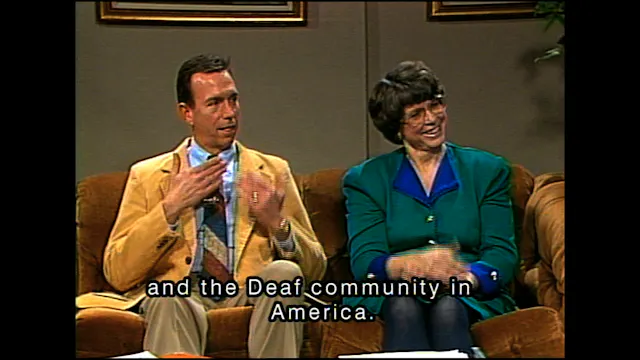 Deaf Connection 111