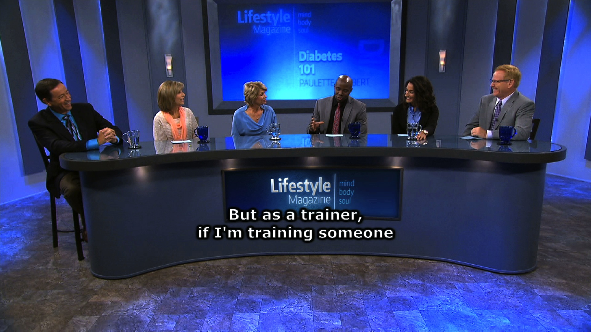 Lifestyle Magazine 2416