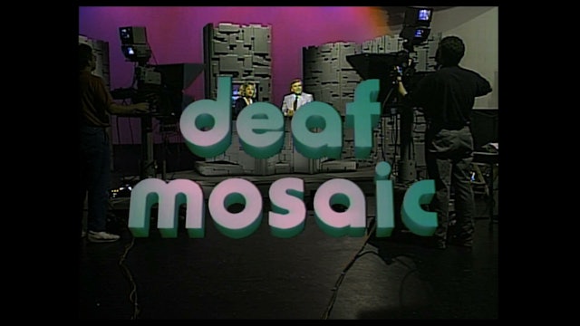 Deaf Mosaic
