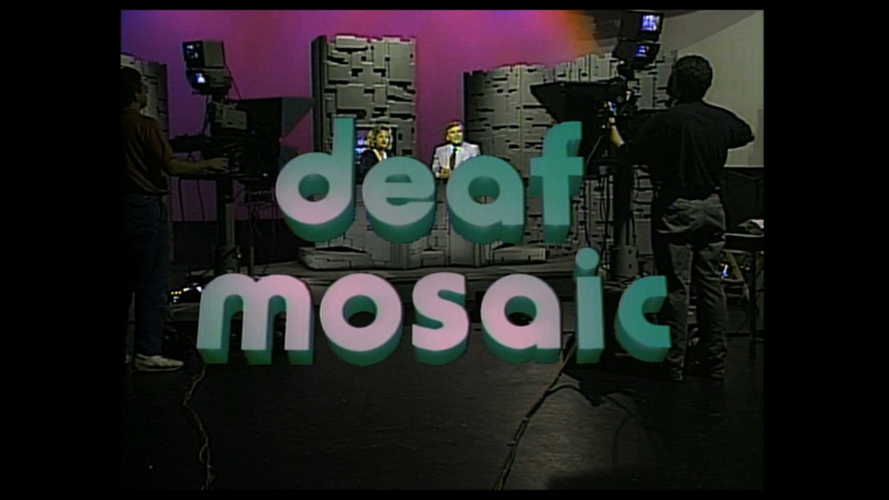 Deaf Mosaic