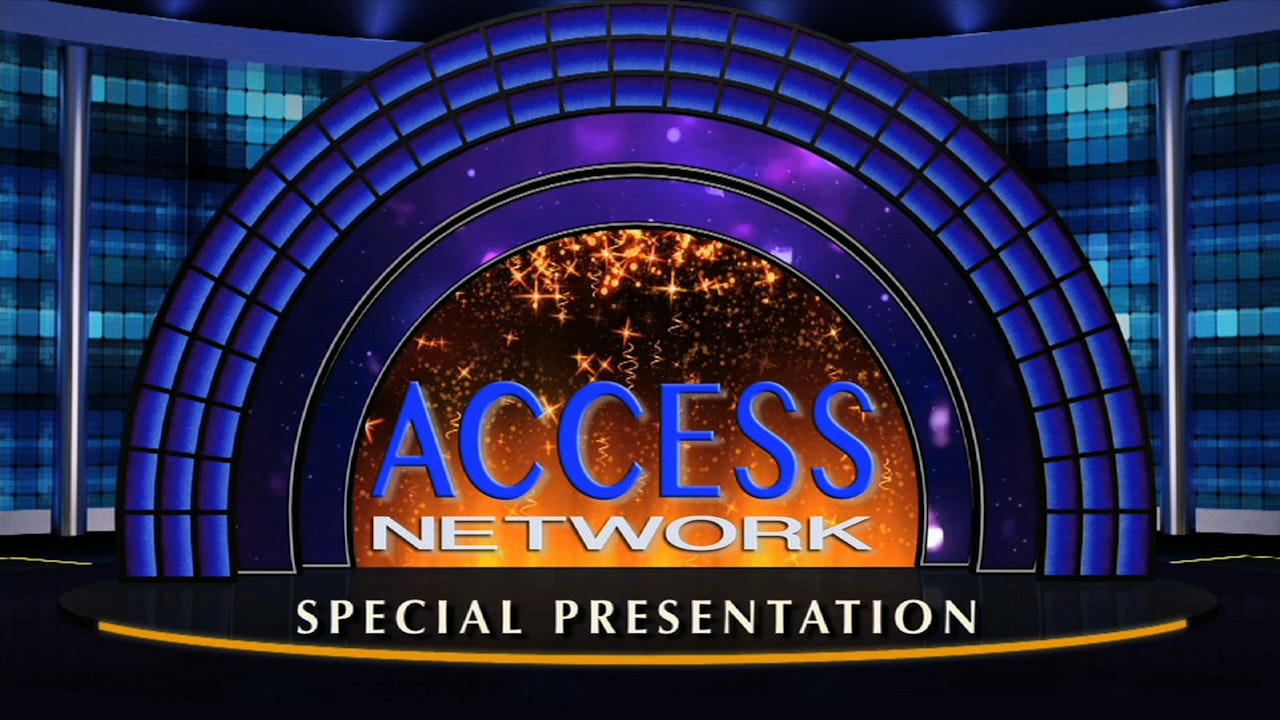 Access Network Special Presentation