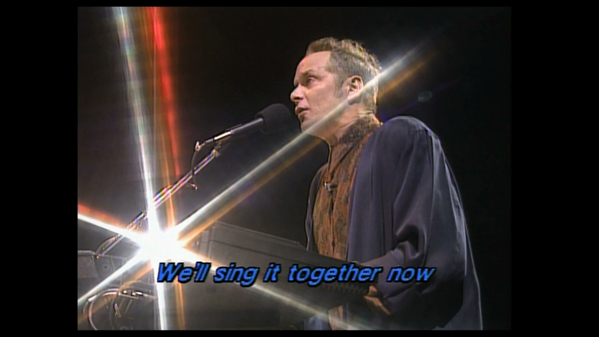 Access Network Special Presentation 001R