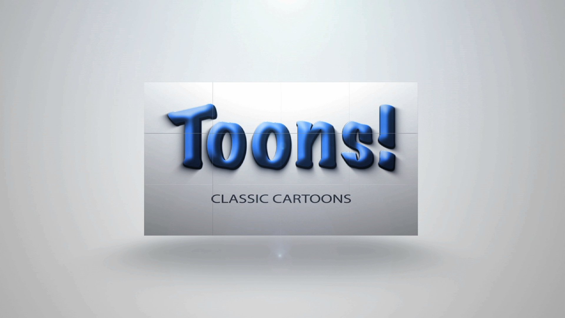 Toons!