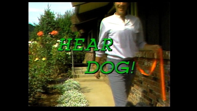 Hear Dog