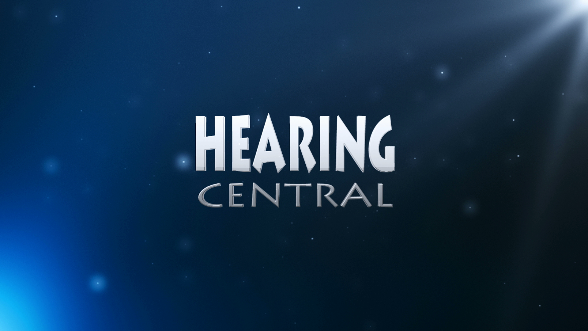 Hearing Central