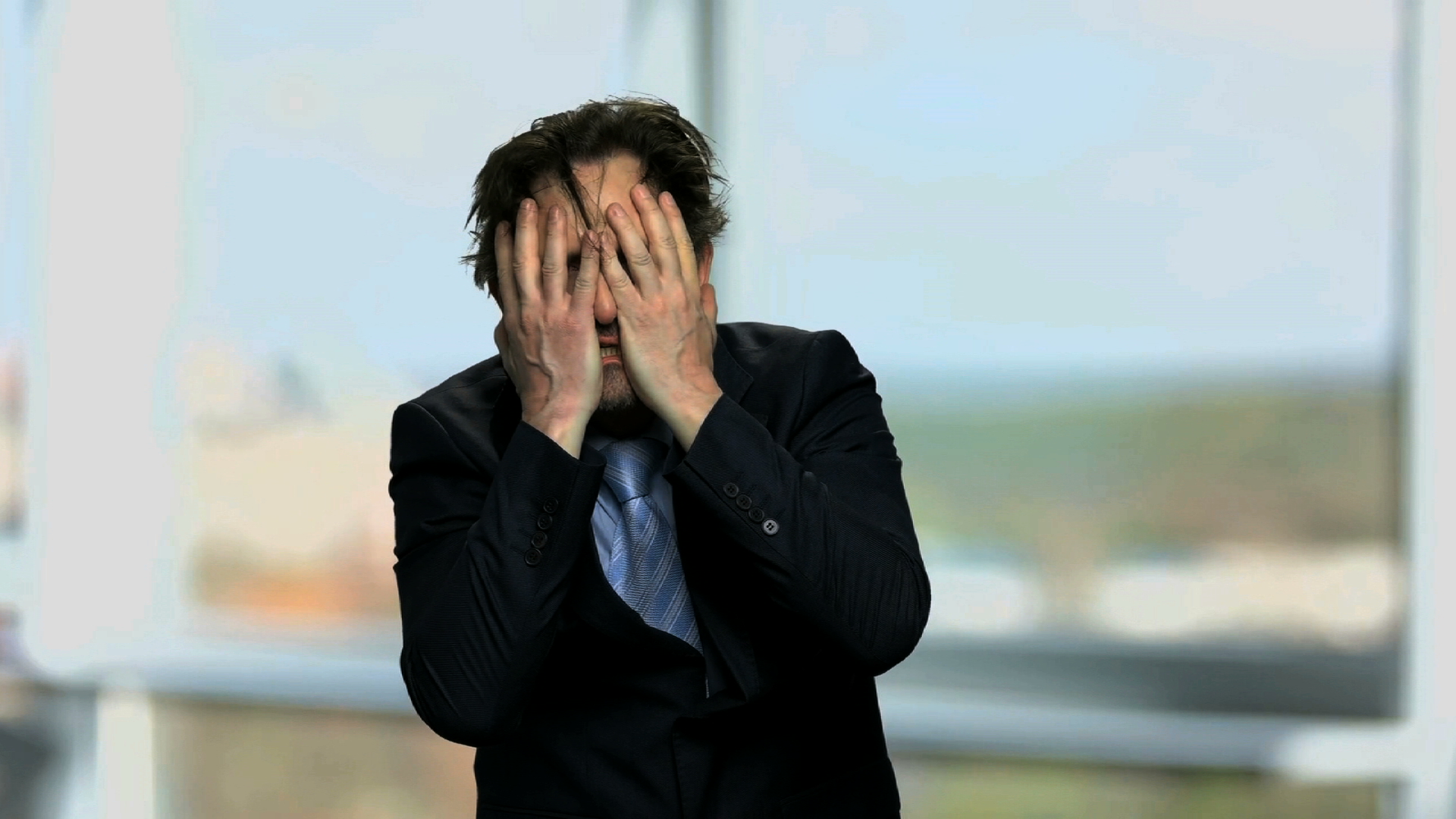 Nothing Normal Here 001