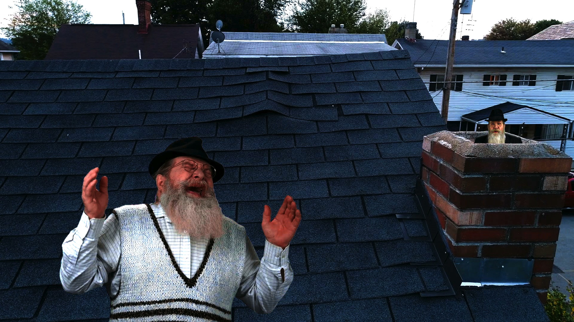 Nothing Normal Here 004