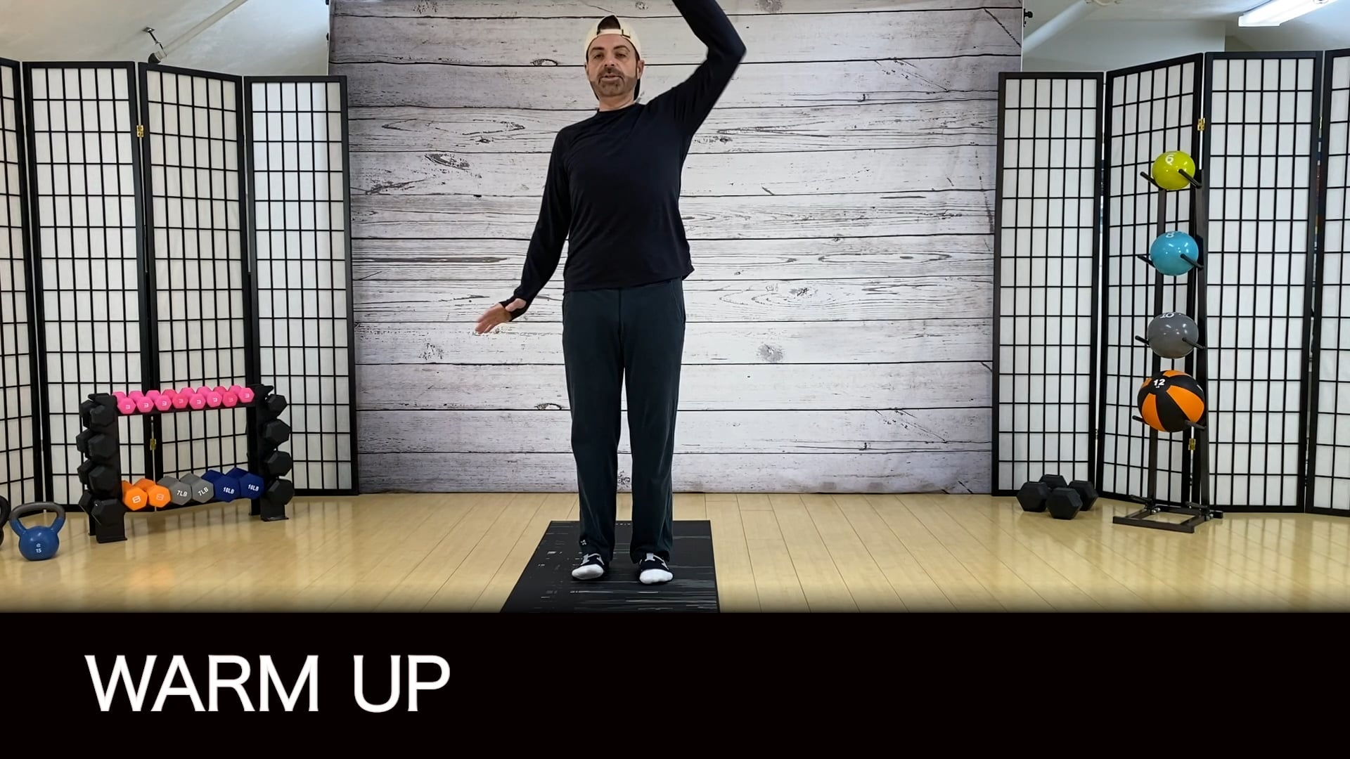 PiYo Live Class - June 18, 2020