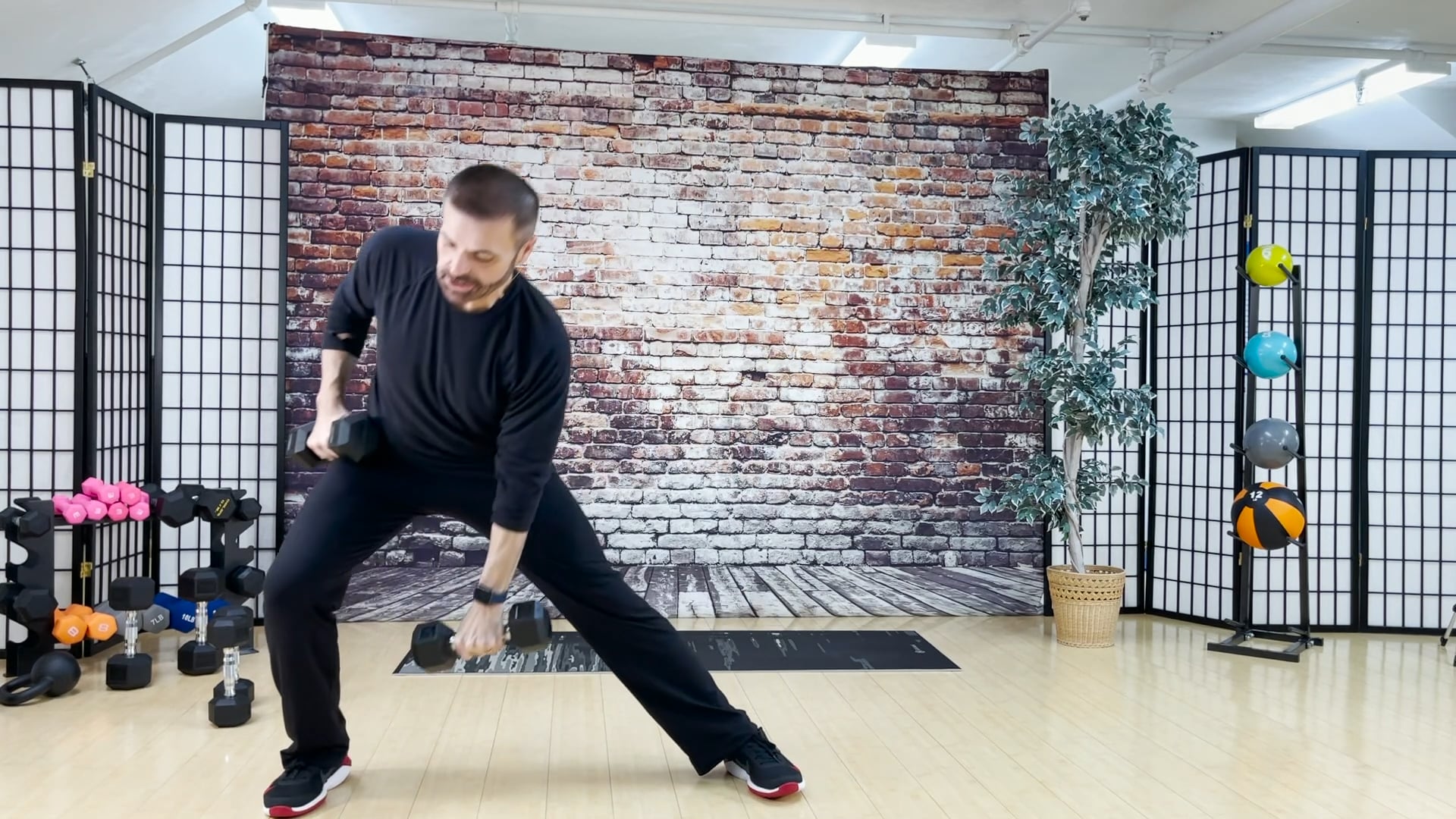 Total Body Conditioning - 12.13.2020