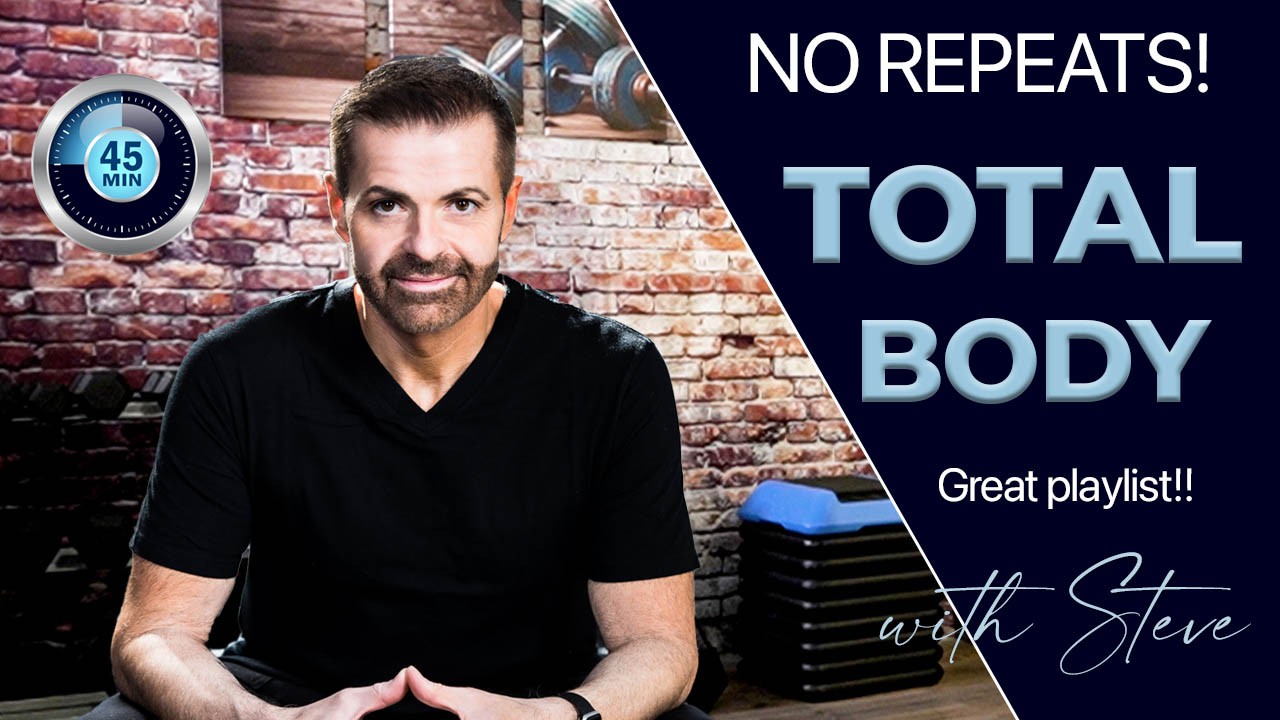 No Repeats - Total Body Workout