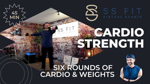 Cardio Strength 122121
