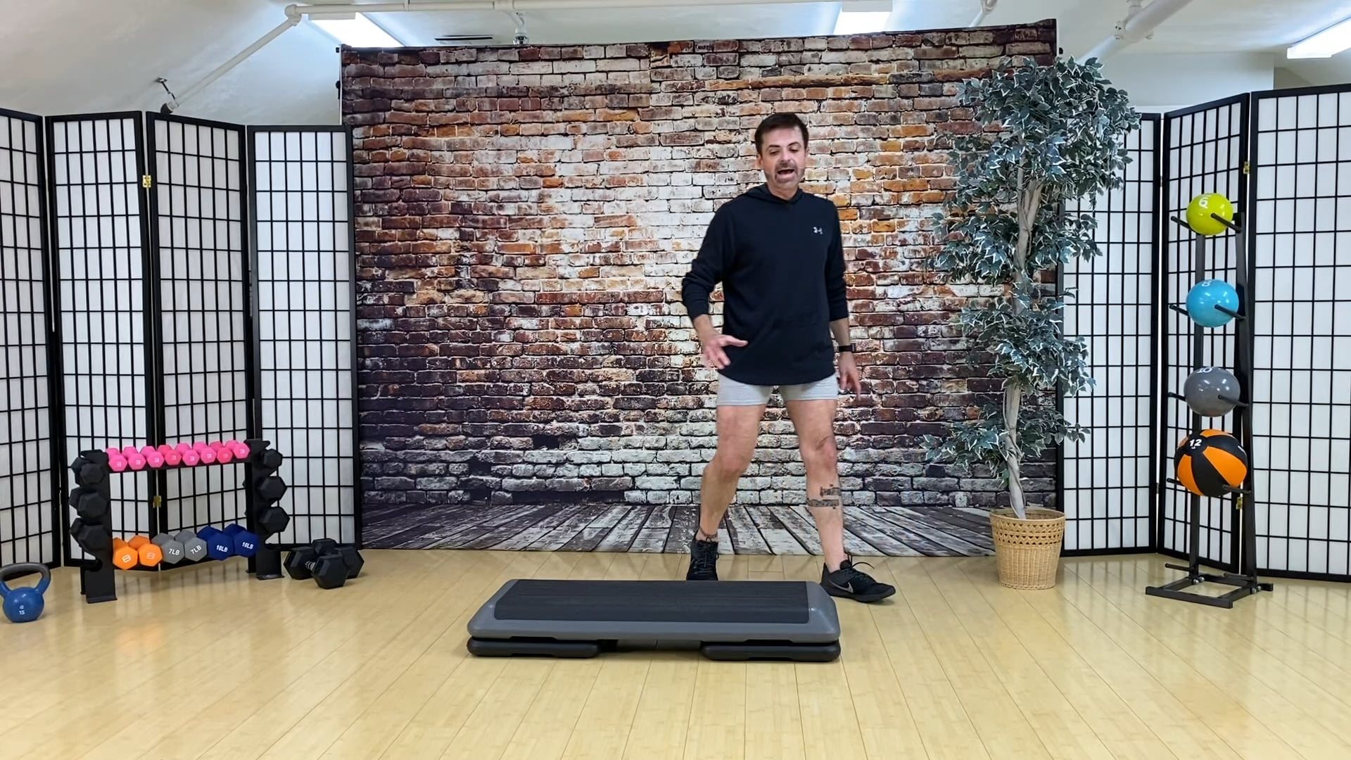 Move Master July 2020 Step