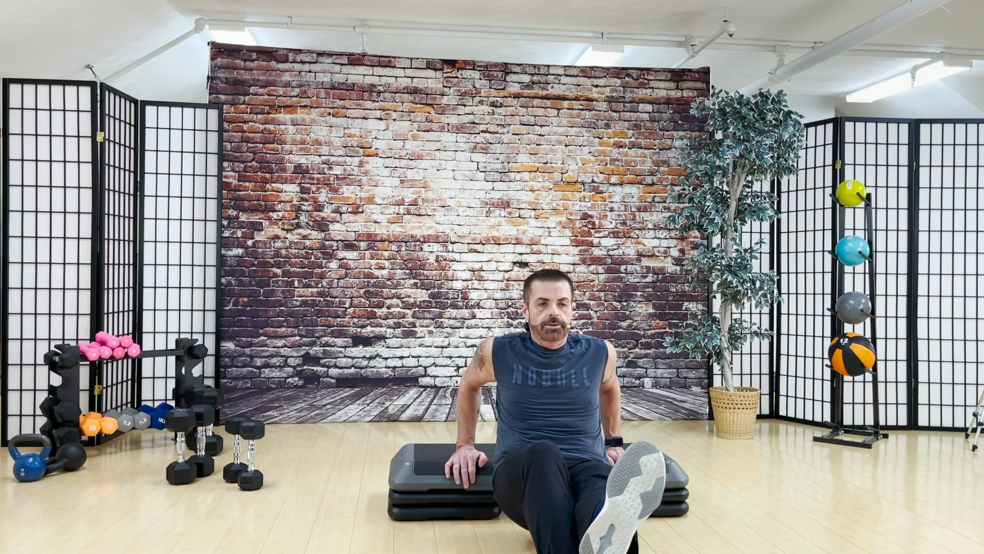 Total Body Bootcamp Style New Year