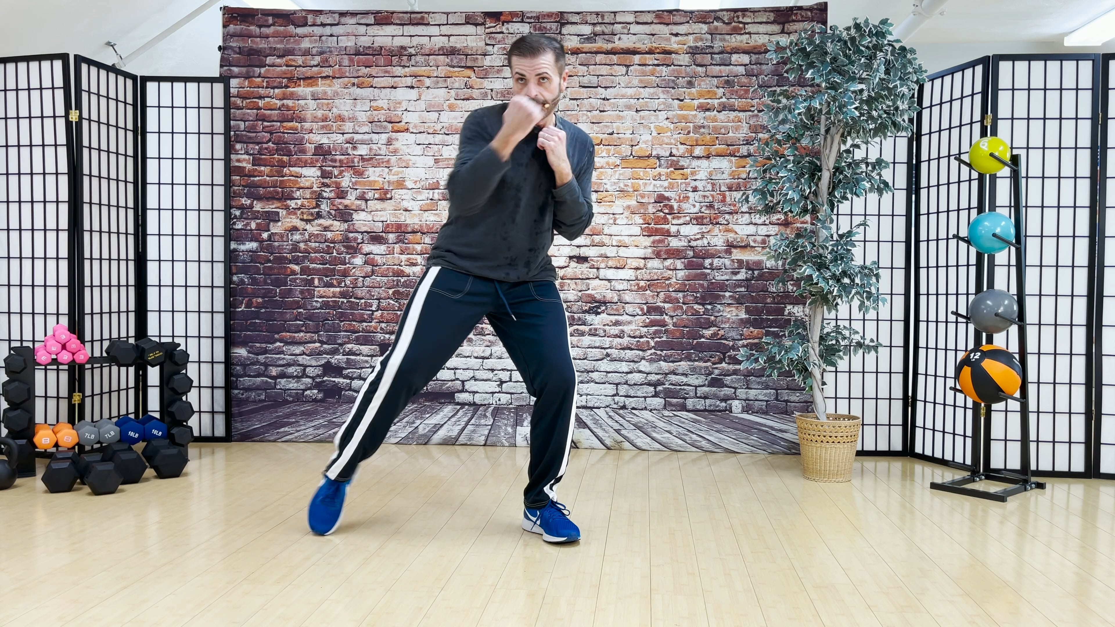 Total Body Conditioning & some cardio - Metabolic Workout