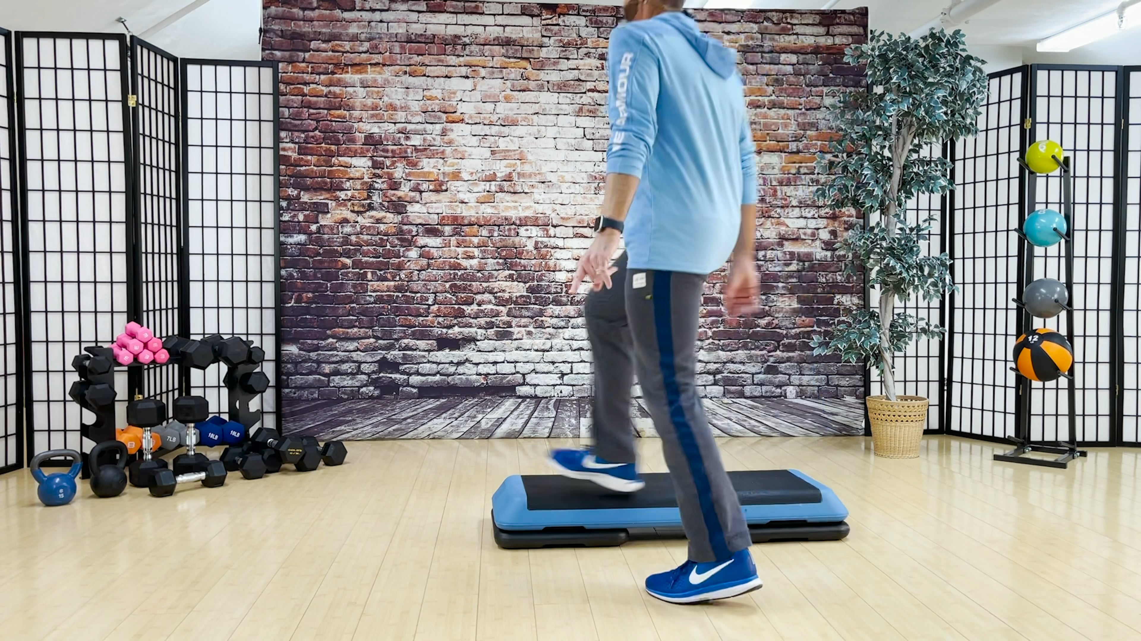 Step Zoom Class - Feb 13 2021