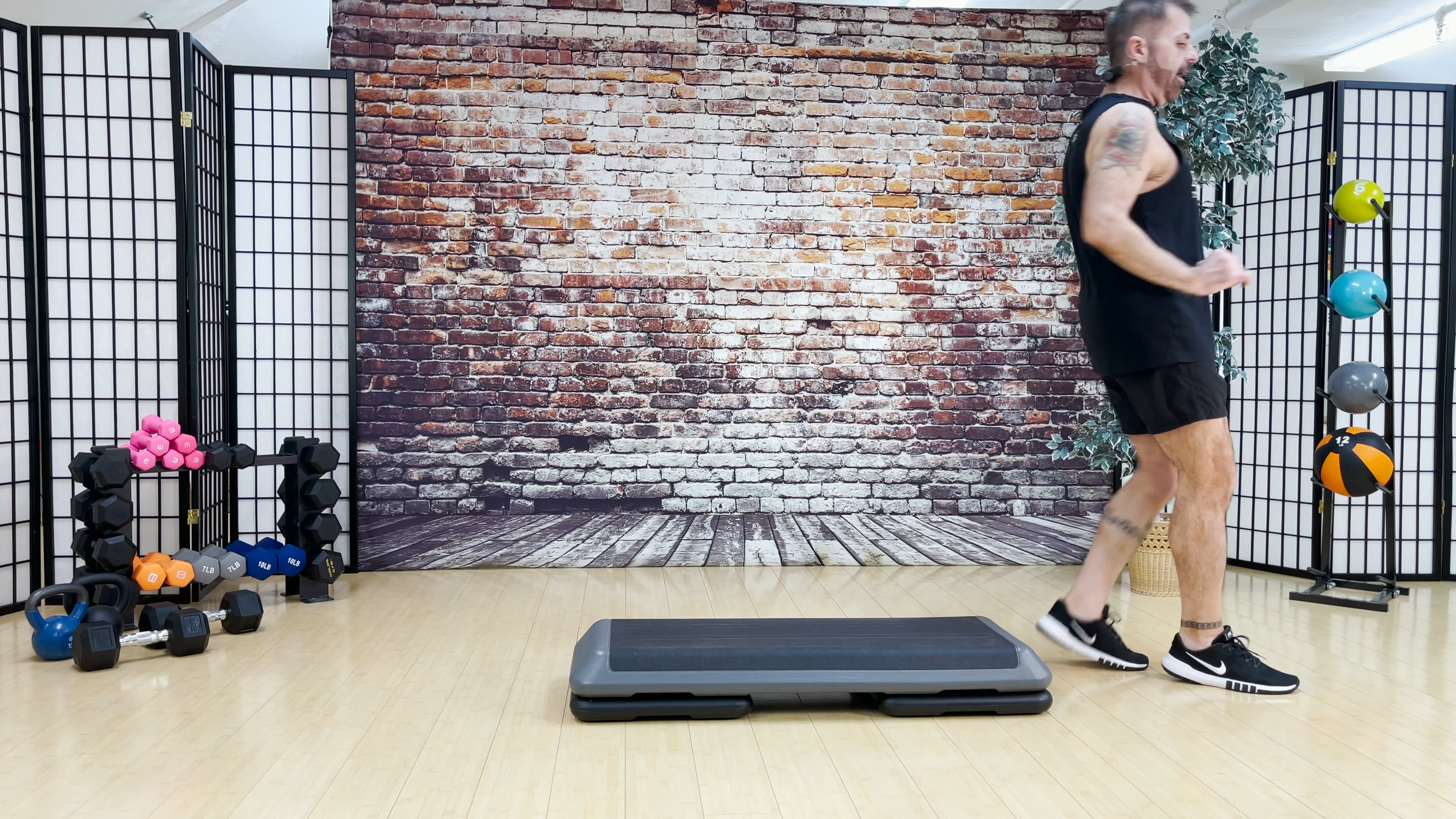 Step Express April 11 2021 (Basic to Intermediate)