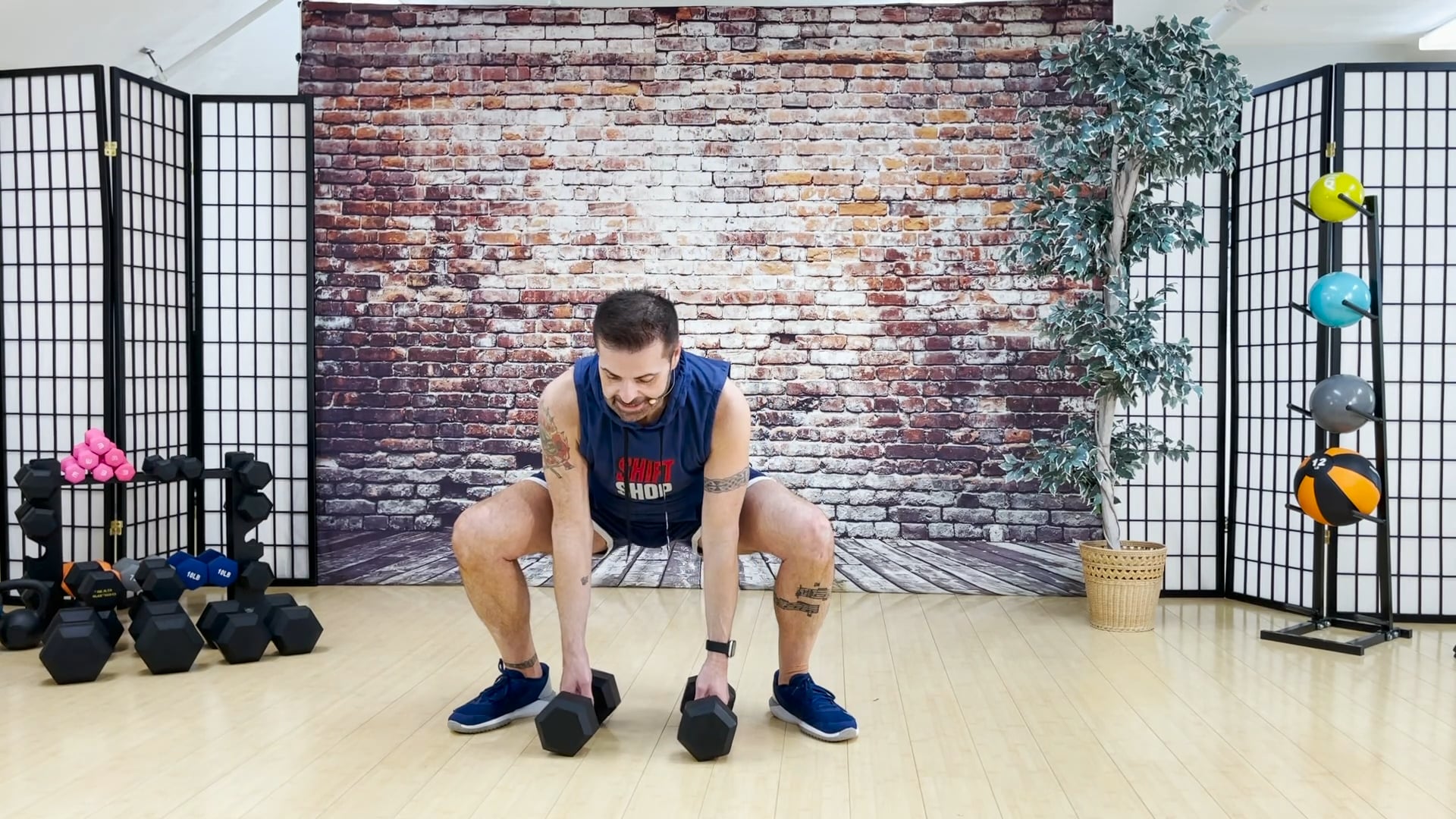 Total Body - Unedited Raw Zoom Class