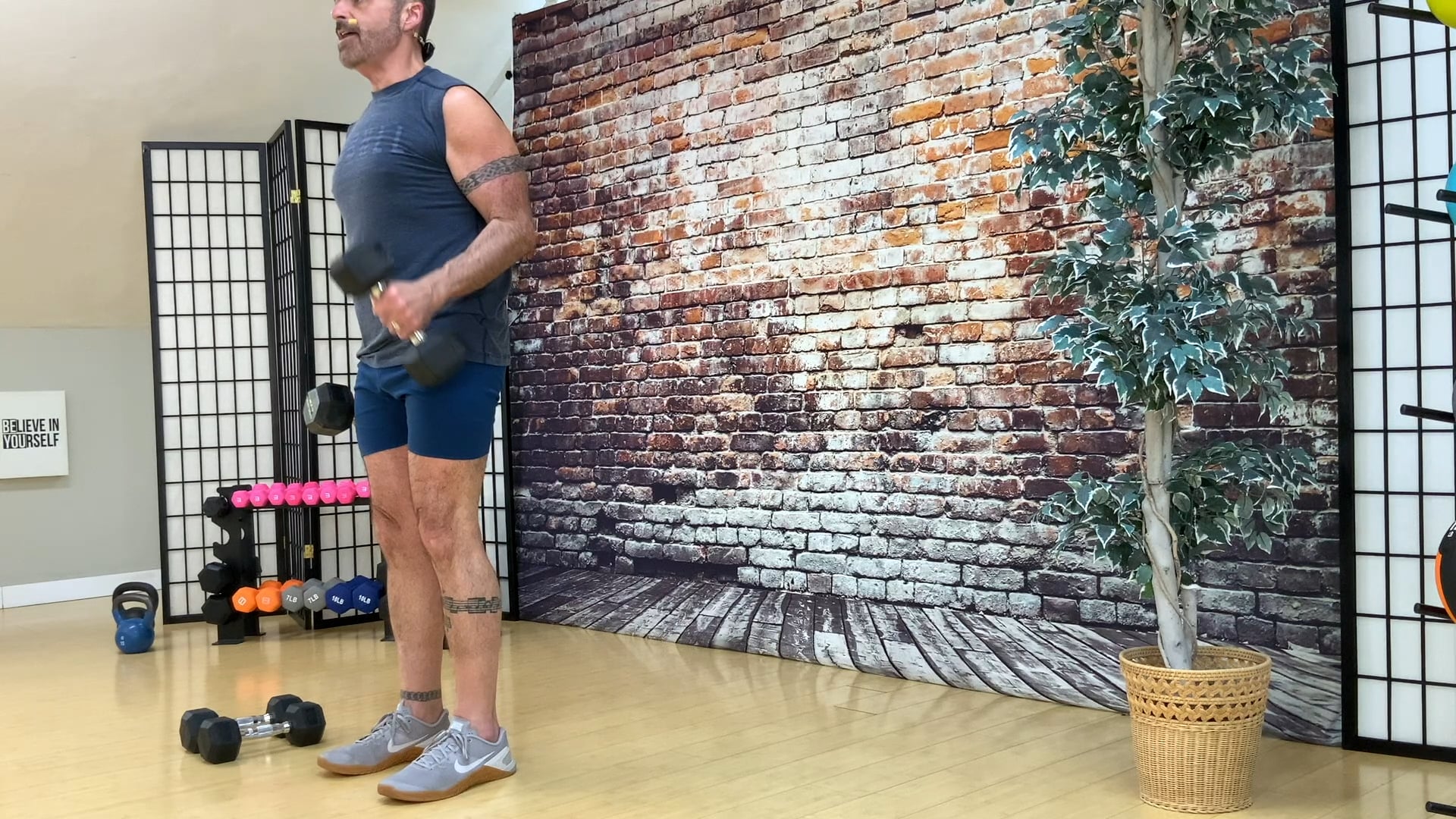 Sweat and Sculpt July 2020