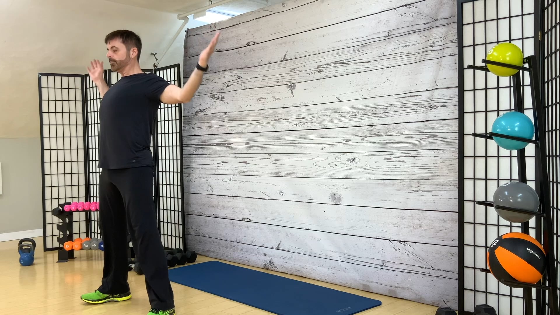 Strength Workout June 21 2020