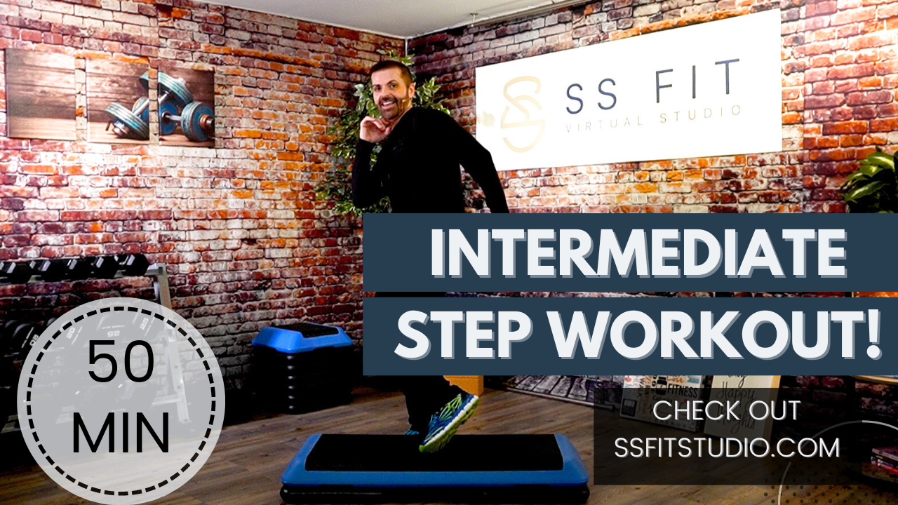 50 Min Intermediate Step - May 2023