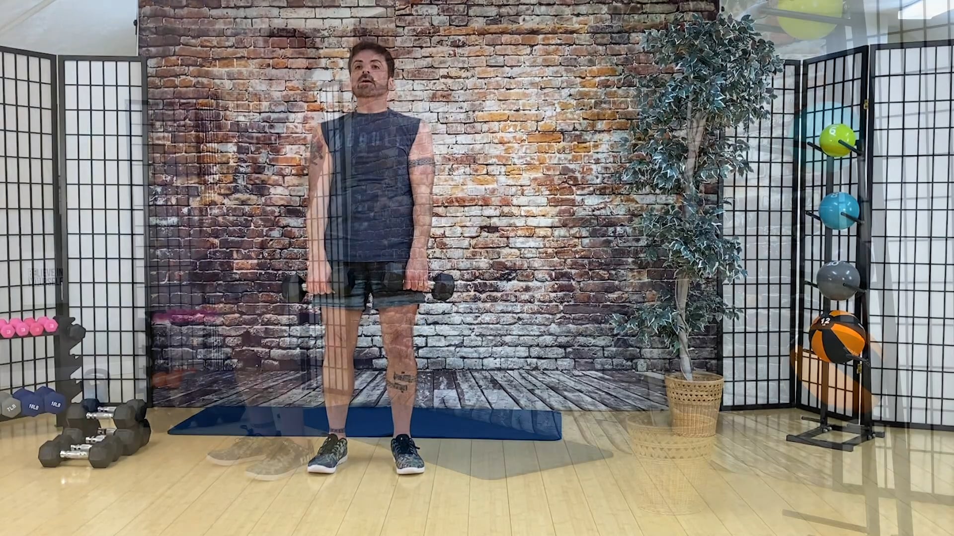 Pure Strength 07 05 2020