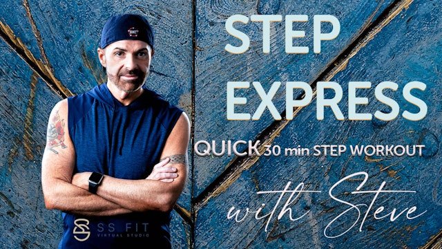Step Express 331 On Demand