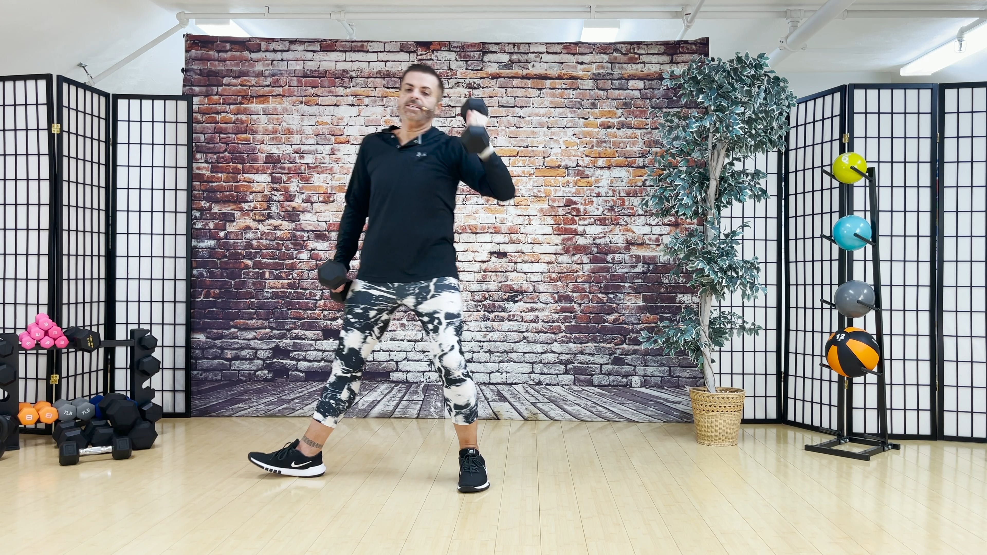 Sculpt Express - Total Body Workout Live Zoom Class