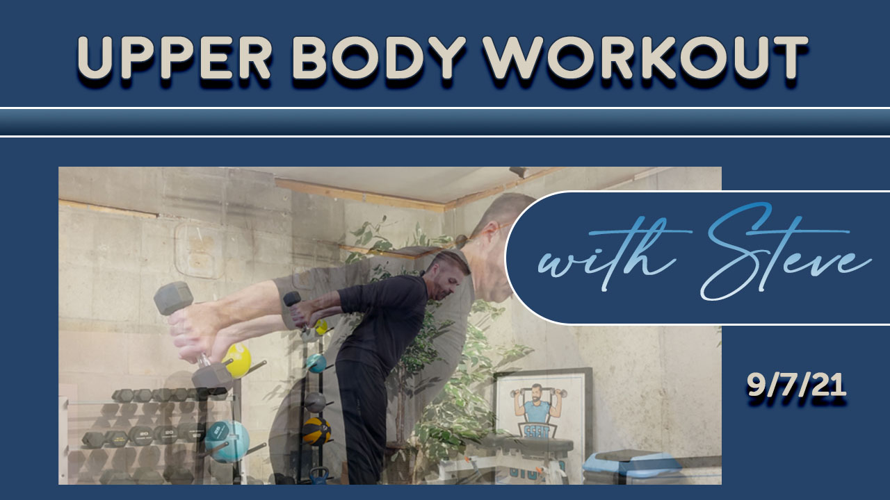 Upper Body 090721