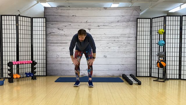 Total Body Conditioning June 14 2020