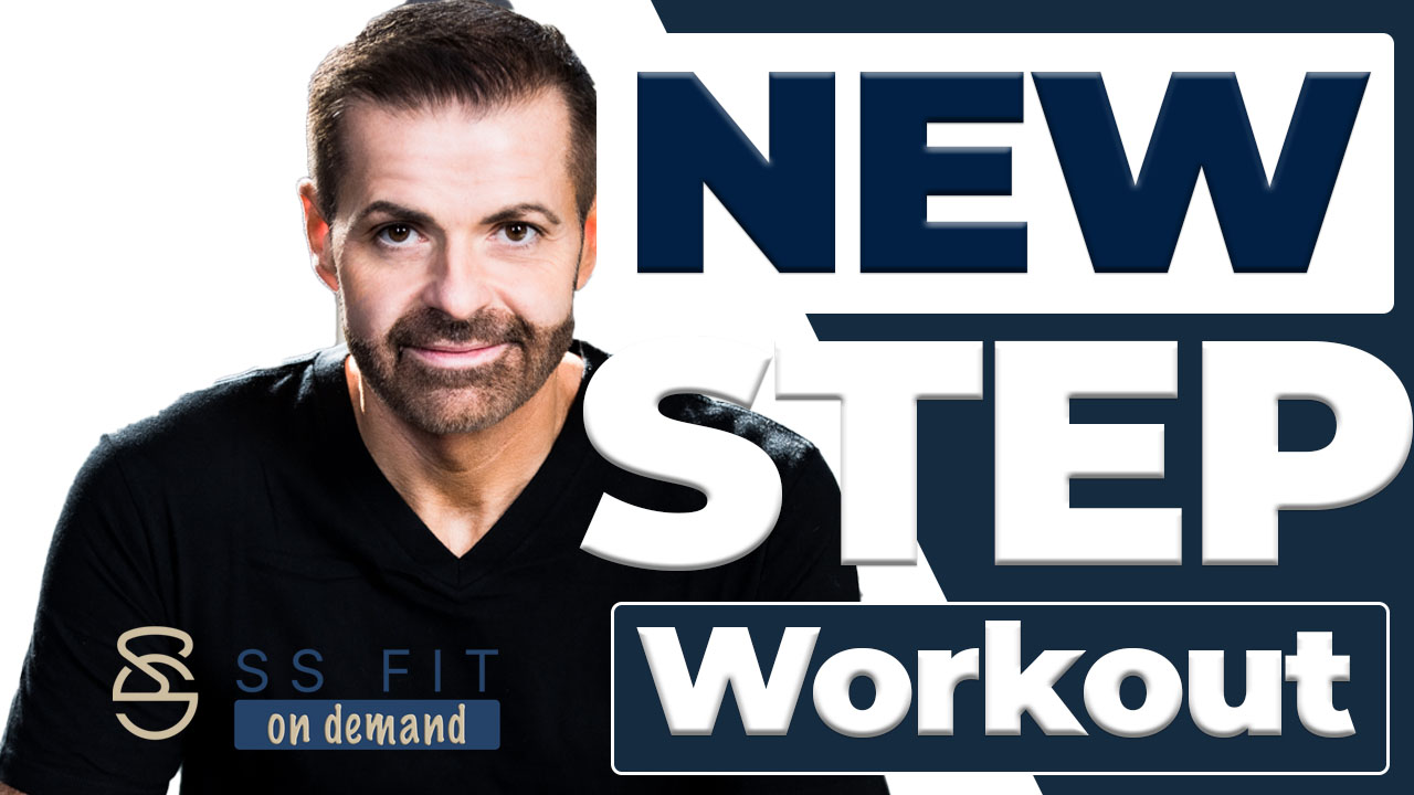 Step Workout 12.15.21